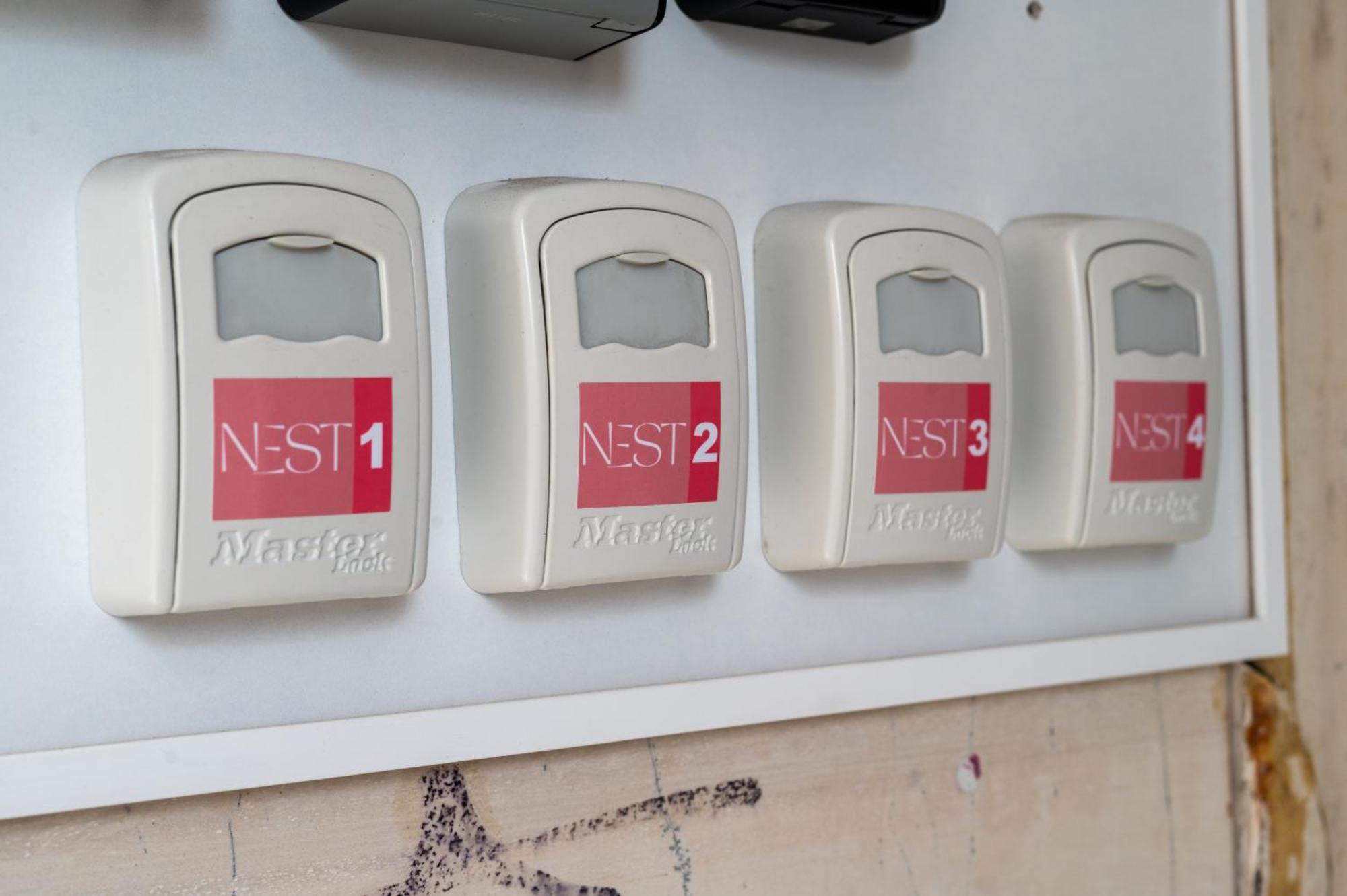 Appartamento Coloured Nests Salonicco Esterno foto